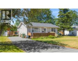 19 Braemar Drive, Saint John, New Brunswick