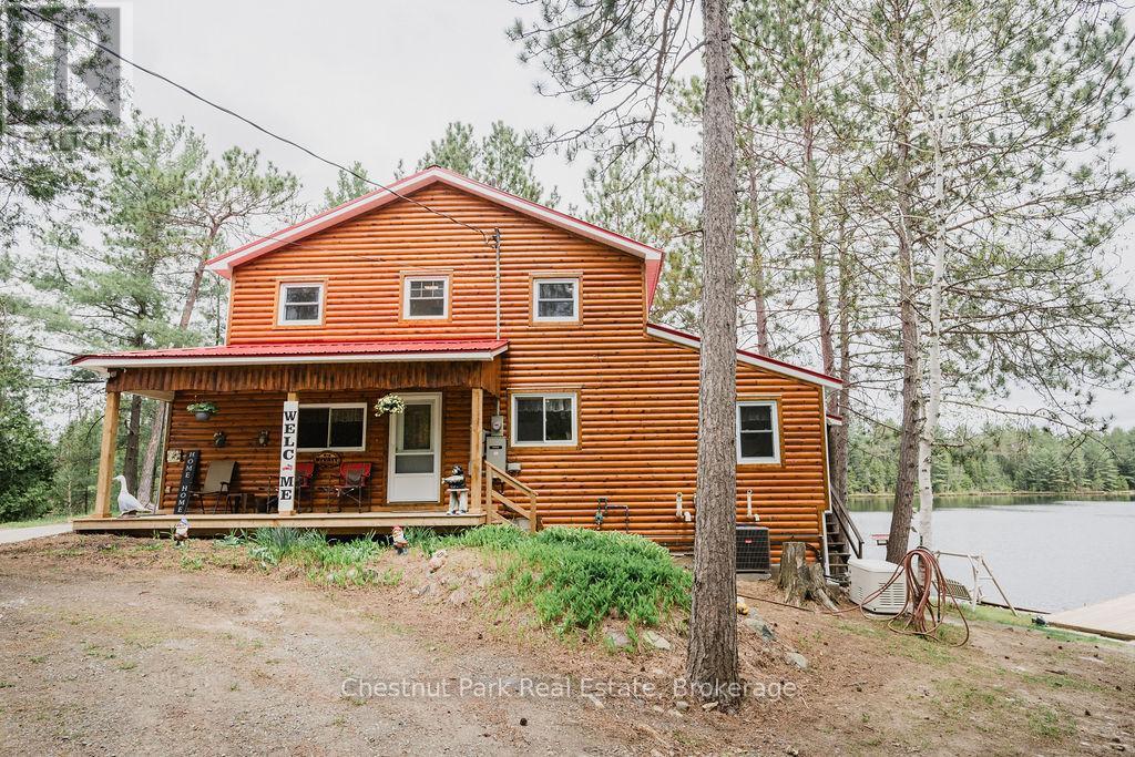 6131 Highway 11 Highway N, Temagami, Ontario  P0H 2H0 - Photo 2 - X12354903