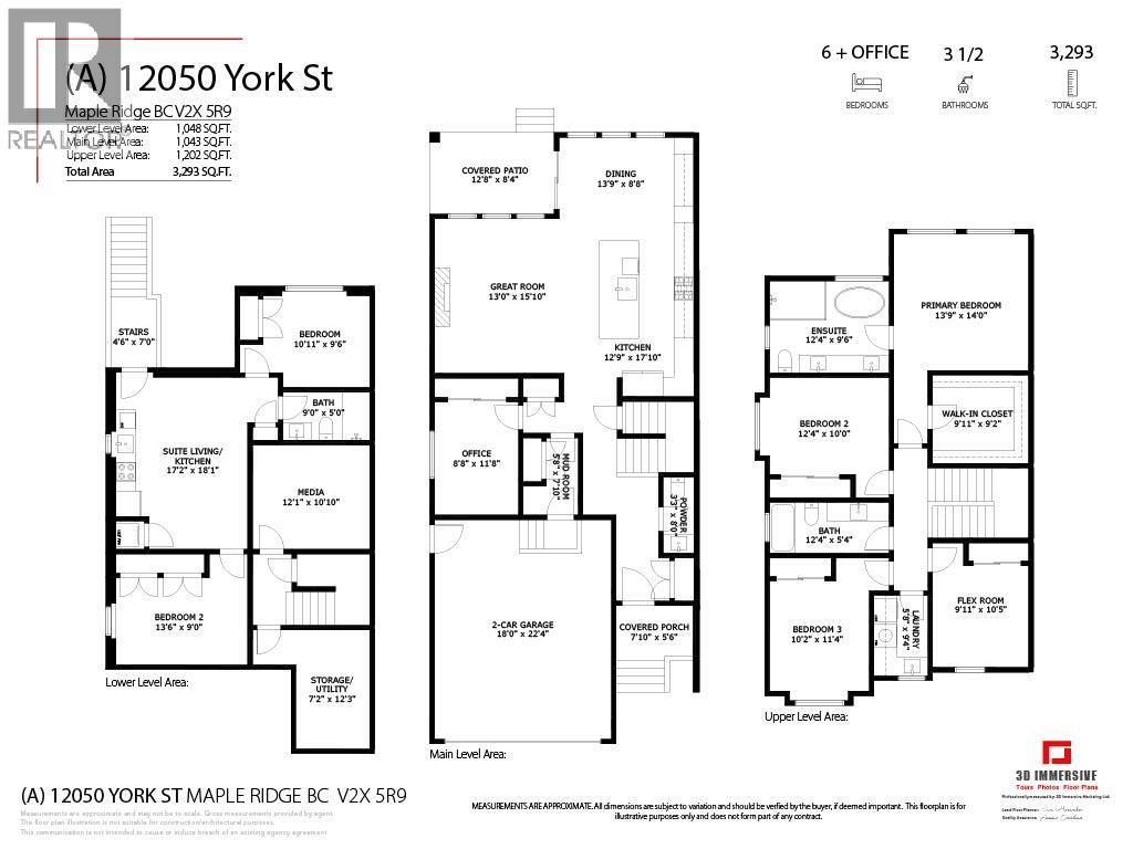 A 12050 York Street, Maple Ridge, British Columbia  V2X 5R9 - Photo 25 - R3034096