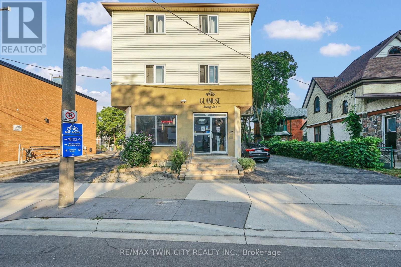 52 Water Street N, Kitchener, Ontario  N2H 5A8 - Photo 2 - X12354838