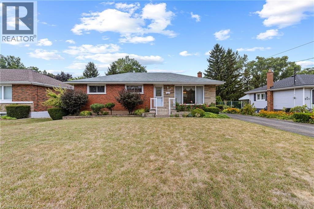 347 HIXON Road, Hamilton, Ontario