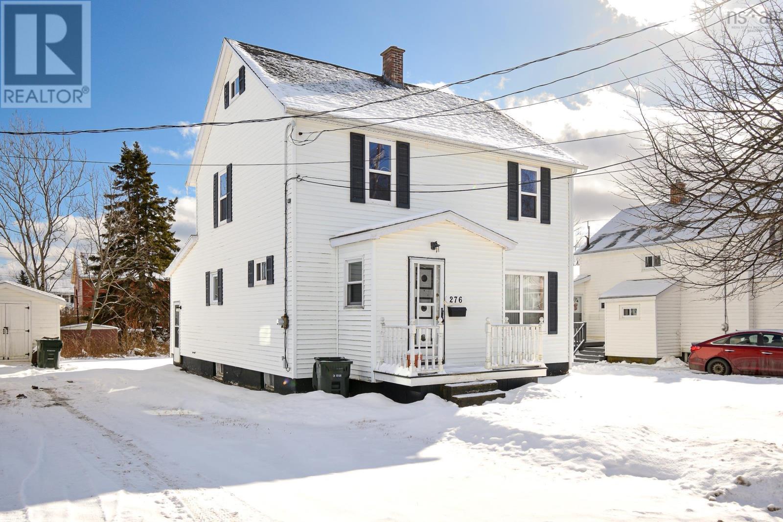 276 Columbia Street, Sydney, Nova Scotia  B1P 4J7 - Photo 1 - 202504269