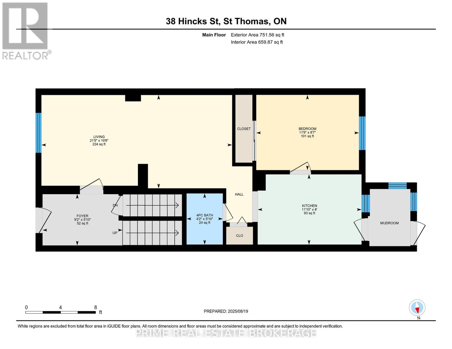 38 Hincks Street, St. Thomas, Ontario  N5R 3N6 - Photo 37 - X12354936
