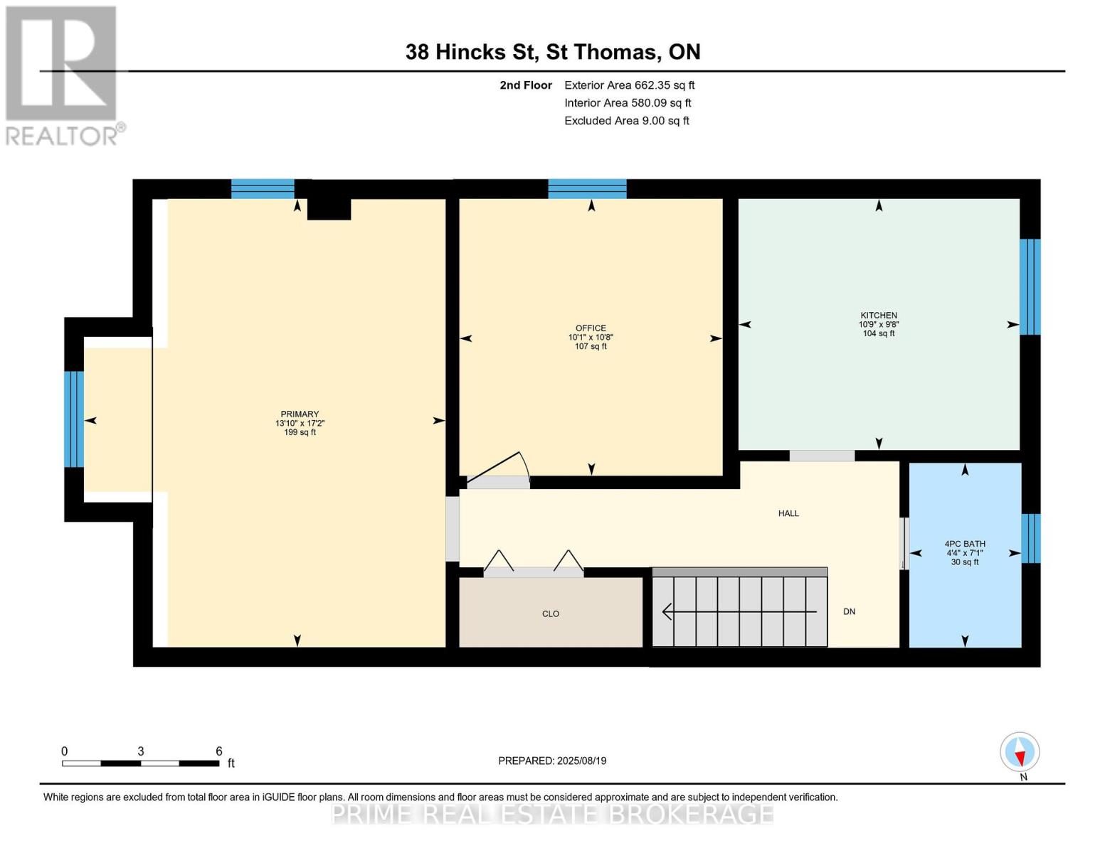 38 Hincks Street, St. Thomas, Ontario  N5R 3N6 - Photo 38 - X12354936