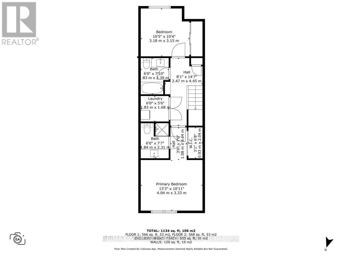 3 - 23 Bergeron Private, Ottawa, Ontario  K1C 0C2 - Photo 34 - X12354968