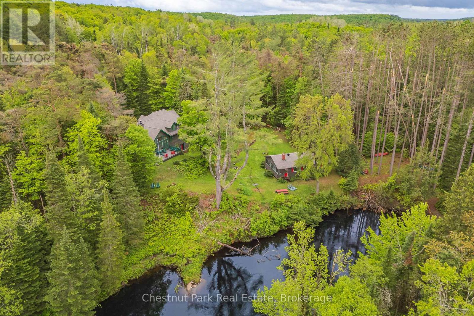 1 & 2 - 1230 Miriam Drive, Bracebridge, Ontario  P1L 1X1 - Photo 1 - X12321682