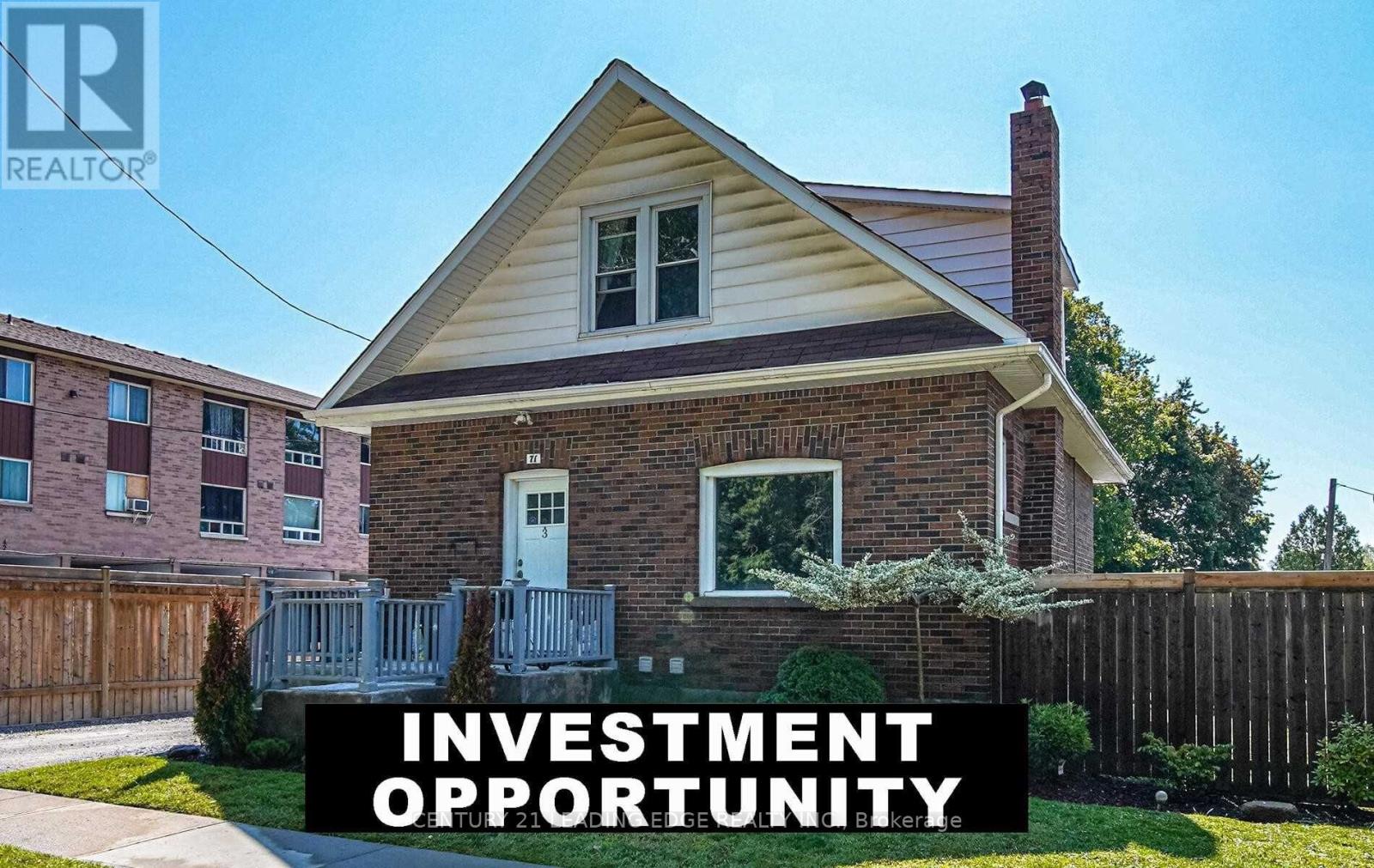 71 Hall Street, Oshawa, Ontario  L1H 2Y8 - Photo 1 - E12354364
