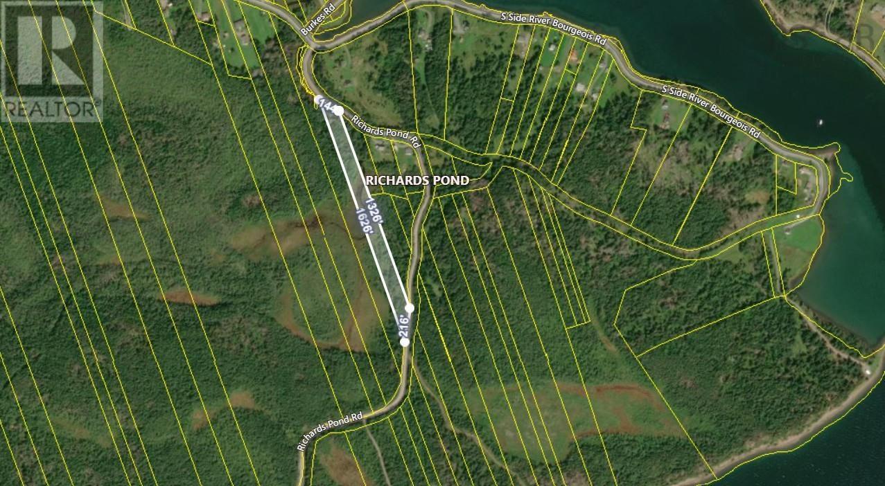 Richards Pond Road, River Bourgeois, Nova Scotia  B0E 2X0 - Photo 1 - 202521173