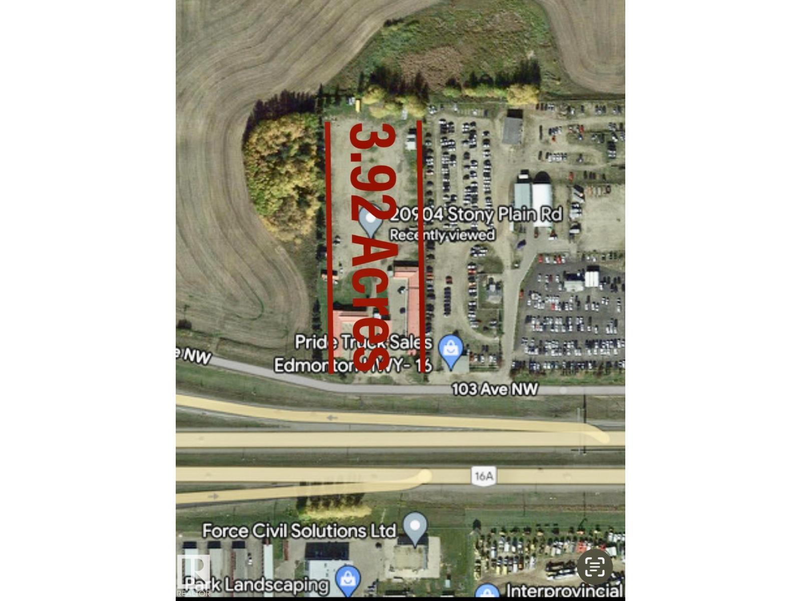 20904 Stony Plain Rd Nw, Edmonton, Alberta  T5S 2C3 - Photo 4 - E4453825