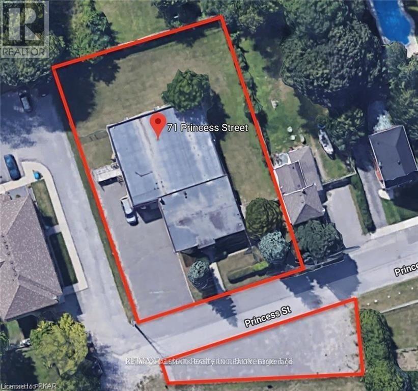 71 Princess Street, Peterborough, Ontario  K9J 2A8 - Photo 4 - X12355000