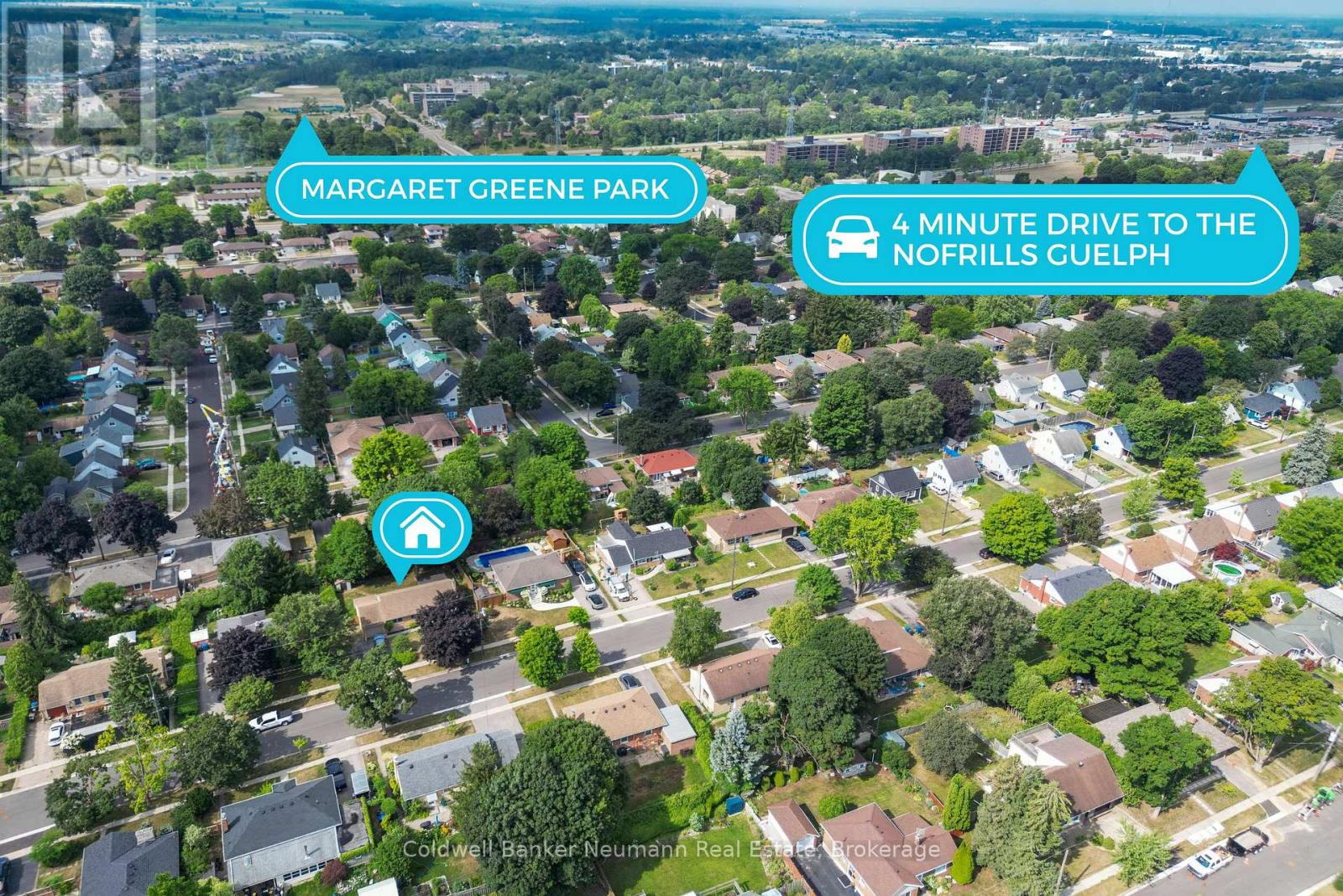 Upper - 10 Western Avenue, Guelph, Ontario  N1H 6A6 - Photo 22 - X12355036