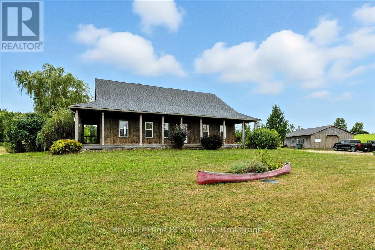 283054 Southgate-Glenelg Townline, Southgate, Ontario  N0G 1R0 - Photo 1 - X12355038