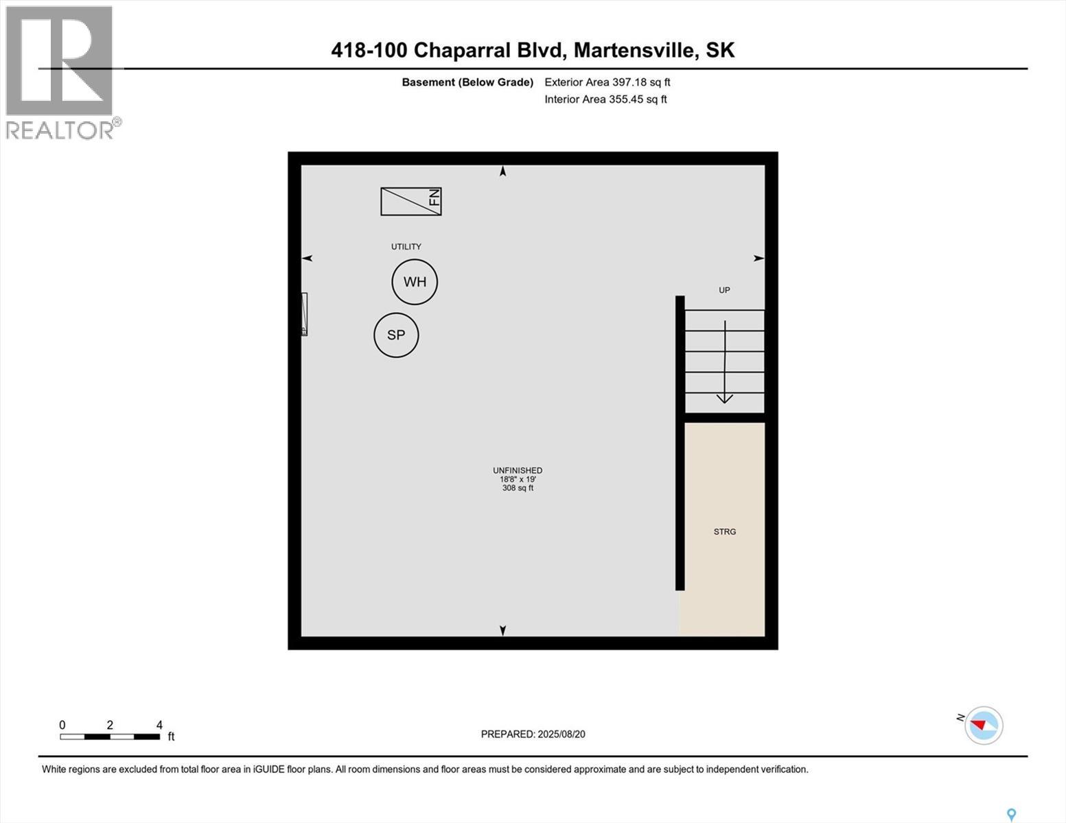 418 100 Chaparral Boulevard, Martensville, Saskatchewan  S0K 0A2 - Photo 44 - SK016063