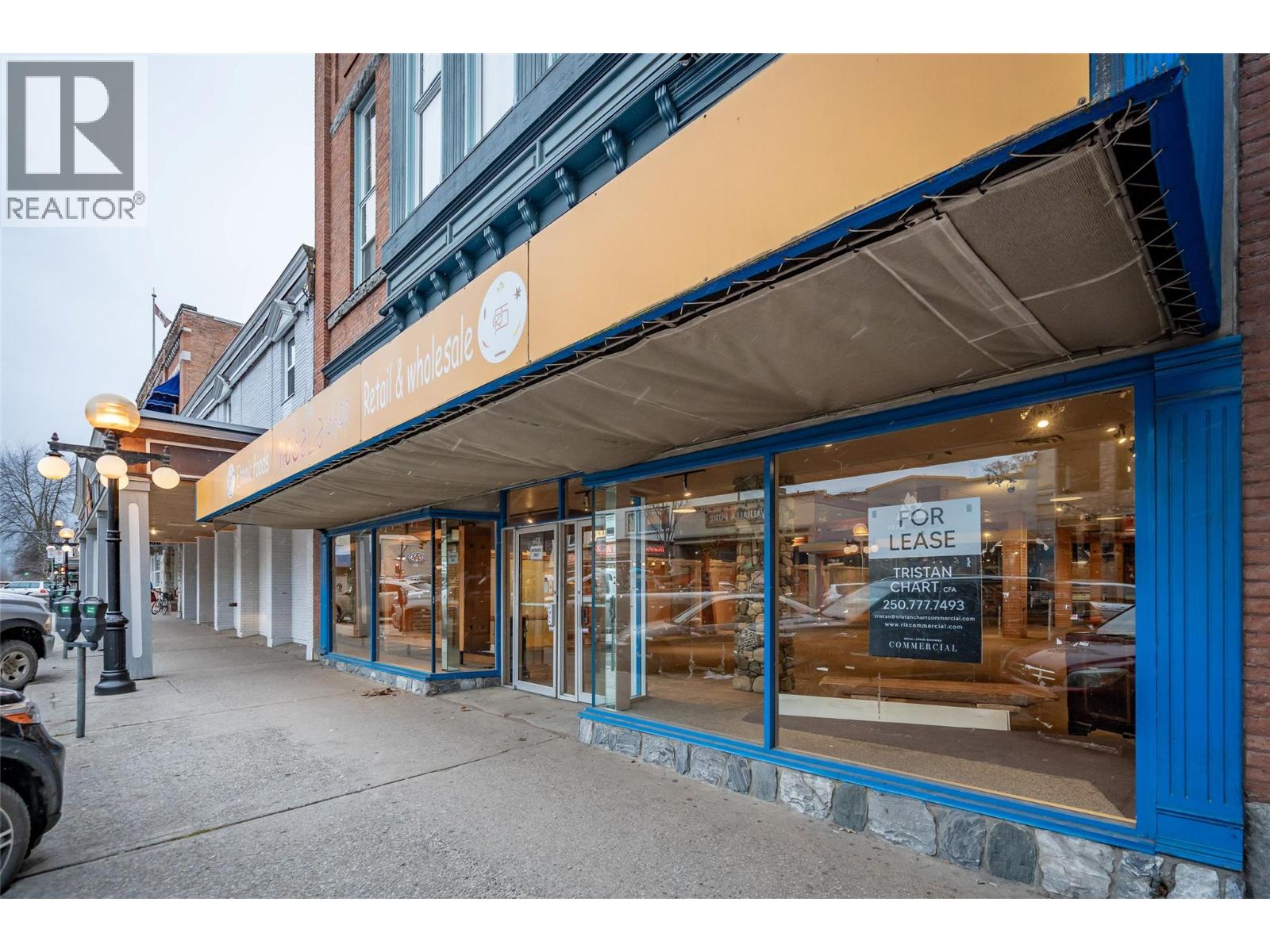 639 BAKER Street, Nelson, British Columbia