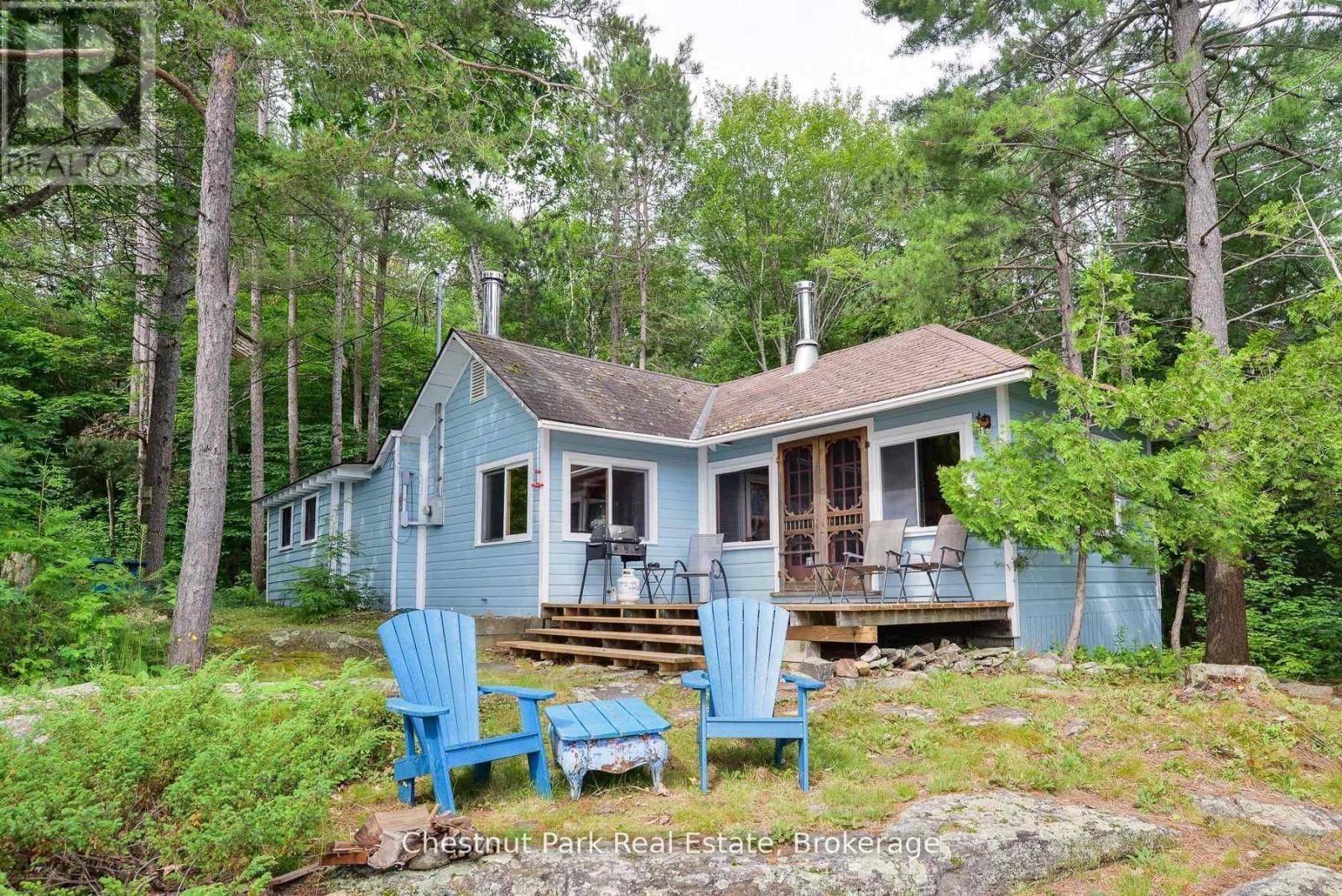 26 Taylor Island 26lm, Gravenhurst, Ontario  P1P 1R2 - Photo 6 - X12279239