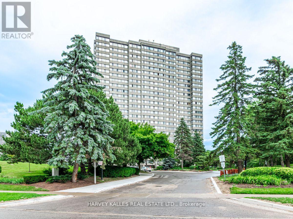1408 - 133 TORRESDALE AVENUE, Toronto, Ontario