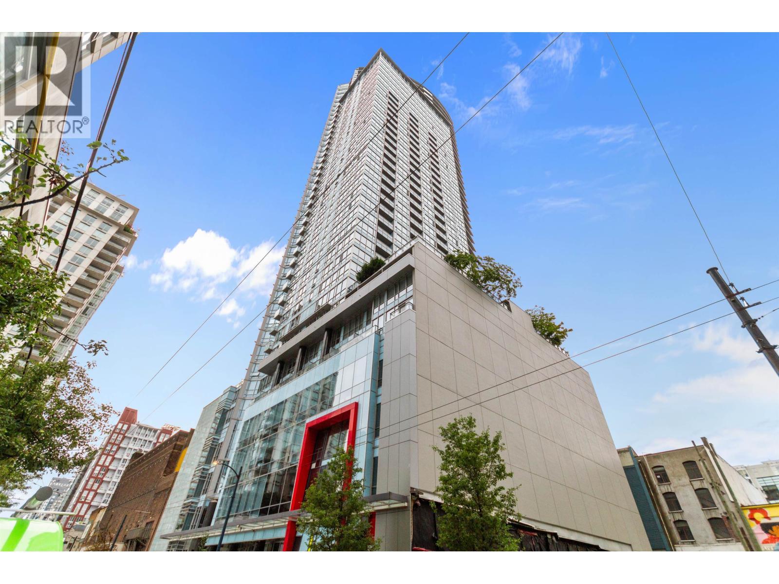 2811 833 Seymour Street, Vancouver, British Columbia  V6B 0G4 - Photo 2 - R3038437
