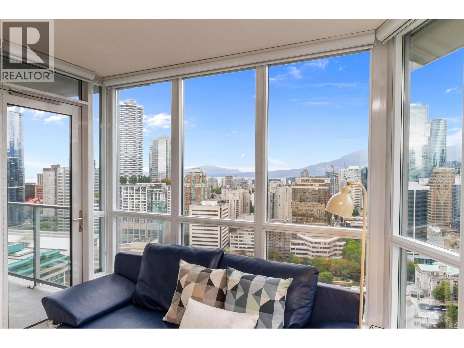 2811 833 Seymour Street, Vancouver, British Columbia  V6B 0G4 - Photo 5 - R3038437