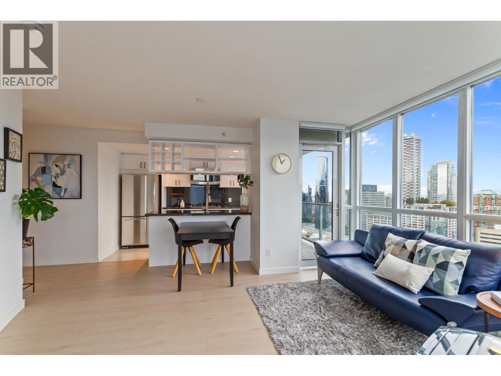 2811 833 Seymour Street, Vancouver, British Columbia  V6B 0G4 - Photo 7 - R3038437