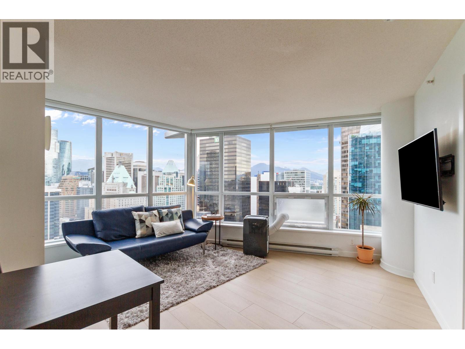 2811 833 Seymour Street, Vancouver, British Columbia  V6B 0G4 - Photo 4 - R3038437
