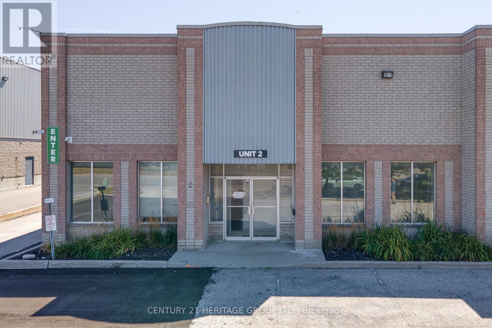 Unit #2 - 1190 Ringwell Drive, Newmarket, Ontario  L3Y 8V9 - Photo 1 - N12354966