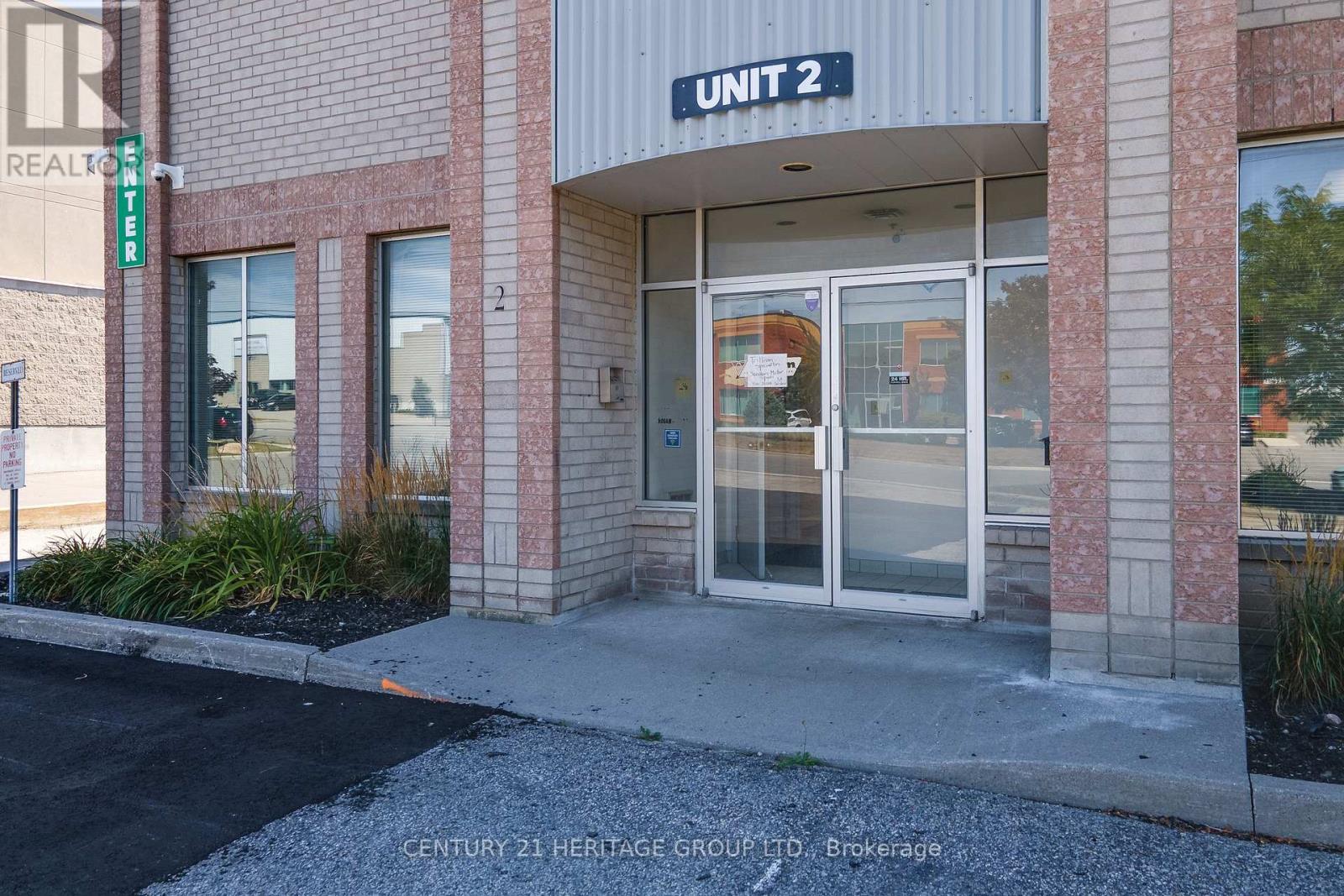 Unit #2 - 1190 Ringwell Drive, Newmarket, Ontario  L3Y 8V9 - Photo 2 - N12354966