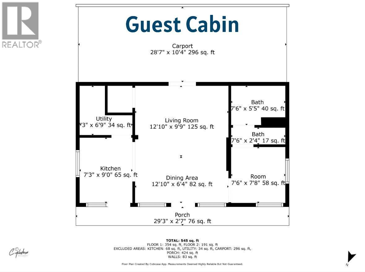9&11 Kingsley Road, Christina Lake, British Columbia  V0H 1E0 - Photo 46 - 10359876
