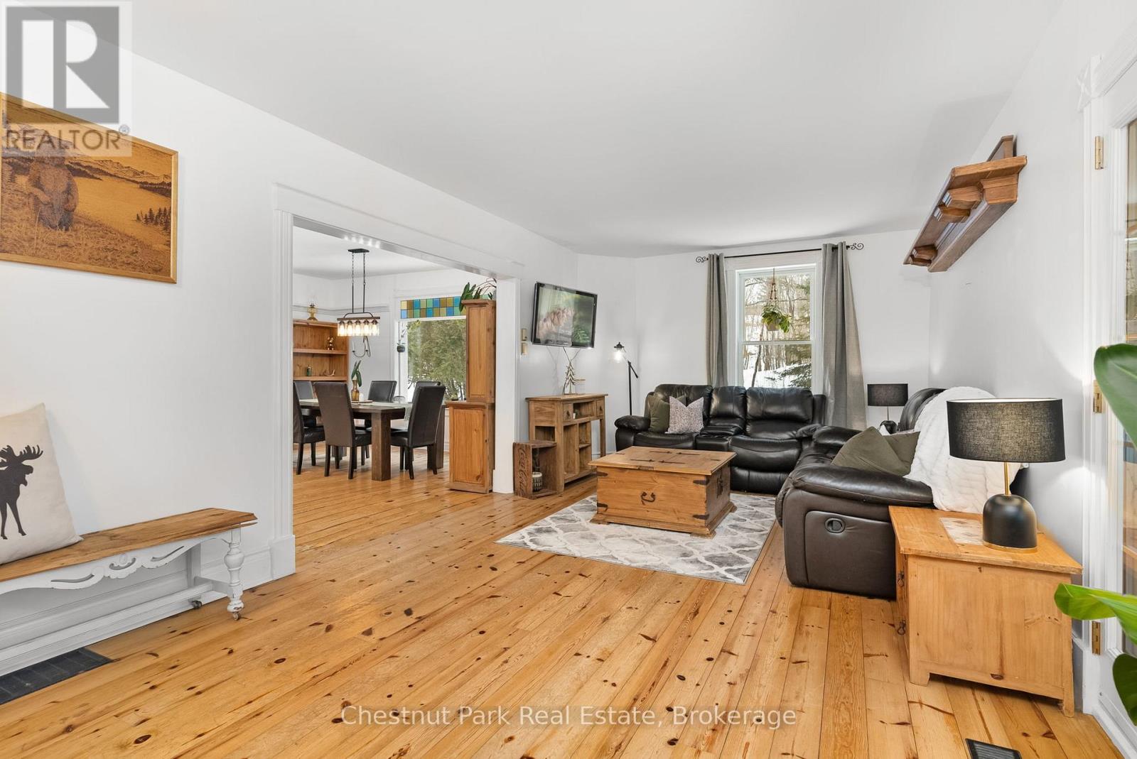1236 Butter & Egg Road, Muskoka Lakes, Ontario  P1L 1X4 - Photo 5 - X12260460