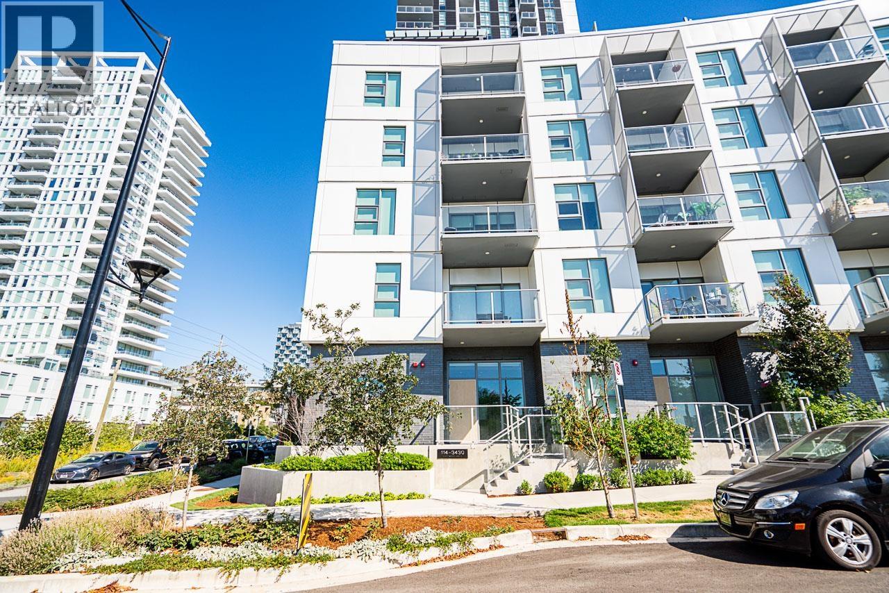 114 3430 E KENT AVENUE SOUTH, Vancouver, British Columbia