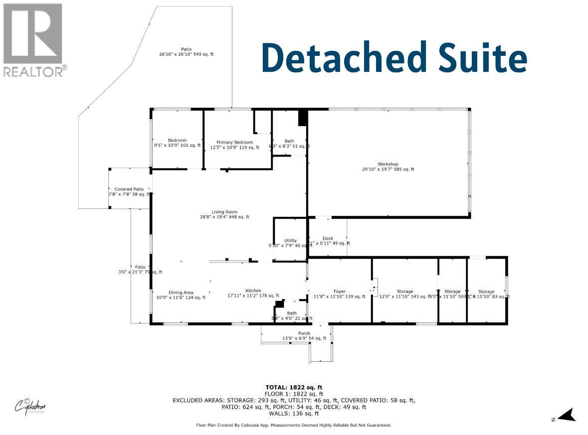 9&11 Kingsley Road, Christina Lake, British Columbia  V0H 1E0 - Photo 30 - 10359822