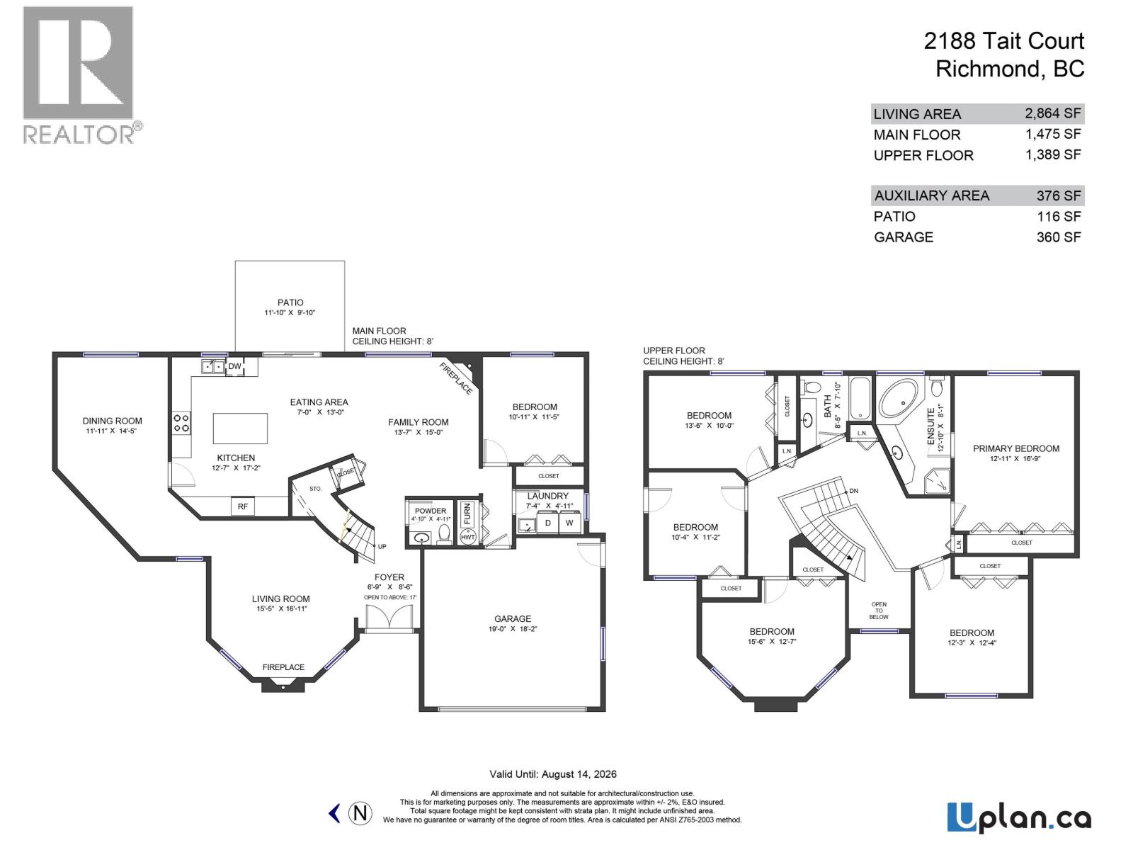 2188 Tait Court, Richmond, British Columbia  V6X 3S9 - Photo 37 - R3038893