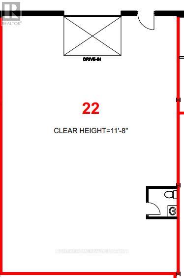 Unit #22 - 26-30 Six Point Road, Toronto, Ontario  M8Z 2W9 - Photo 8 - W12354917