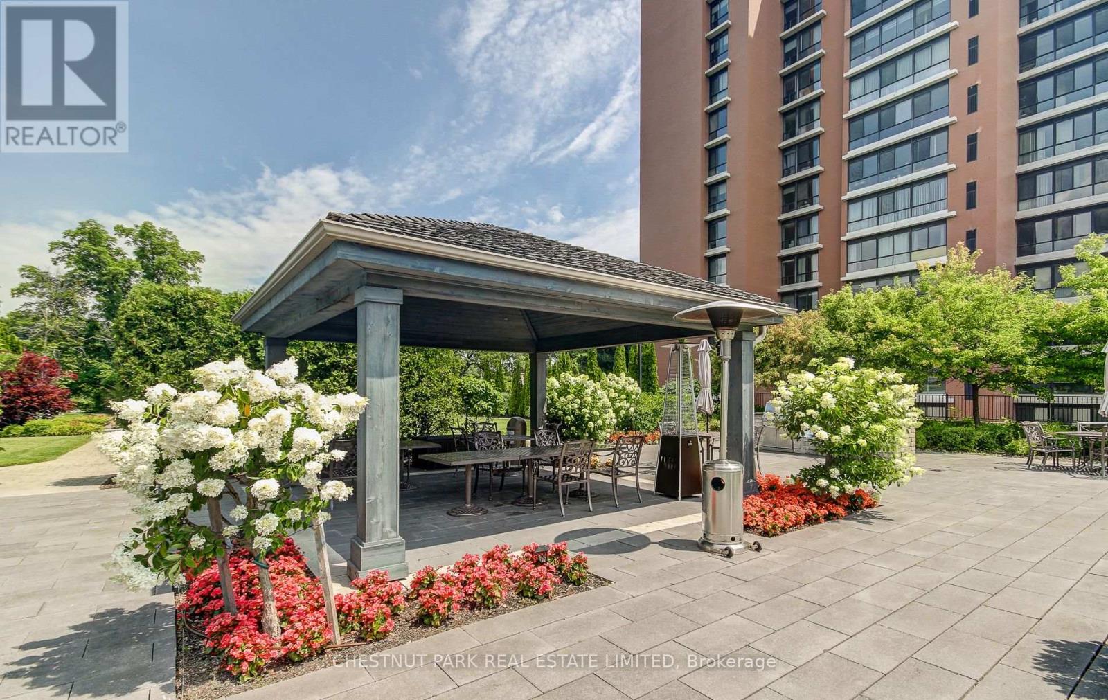 609 - 1400 Dixie Road, Mississauga, Ontario  L5E 3E1 - Photo 31 - W12355041