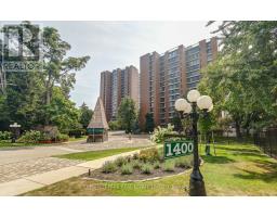 609 - 1400 DIXIE ROAD, Mississauga, Ontario