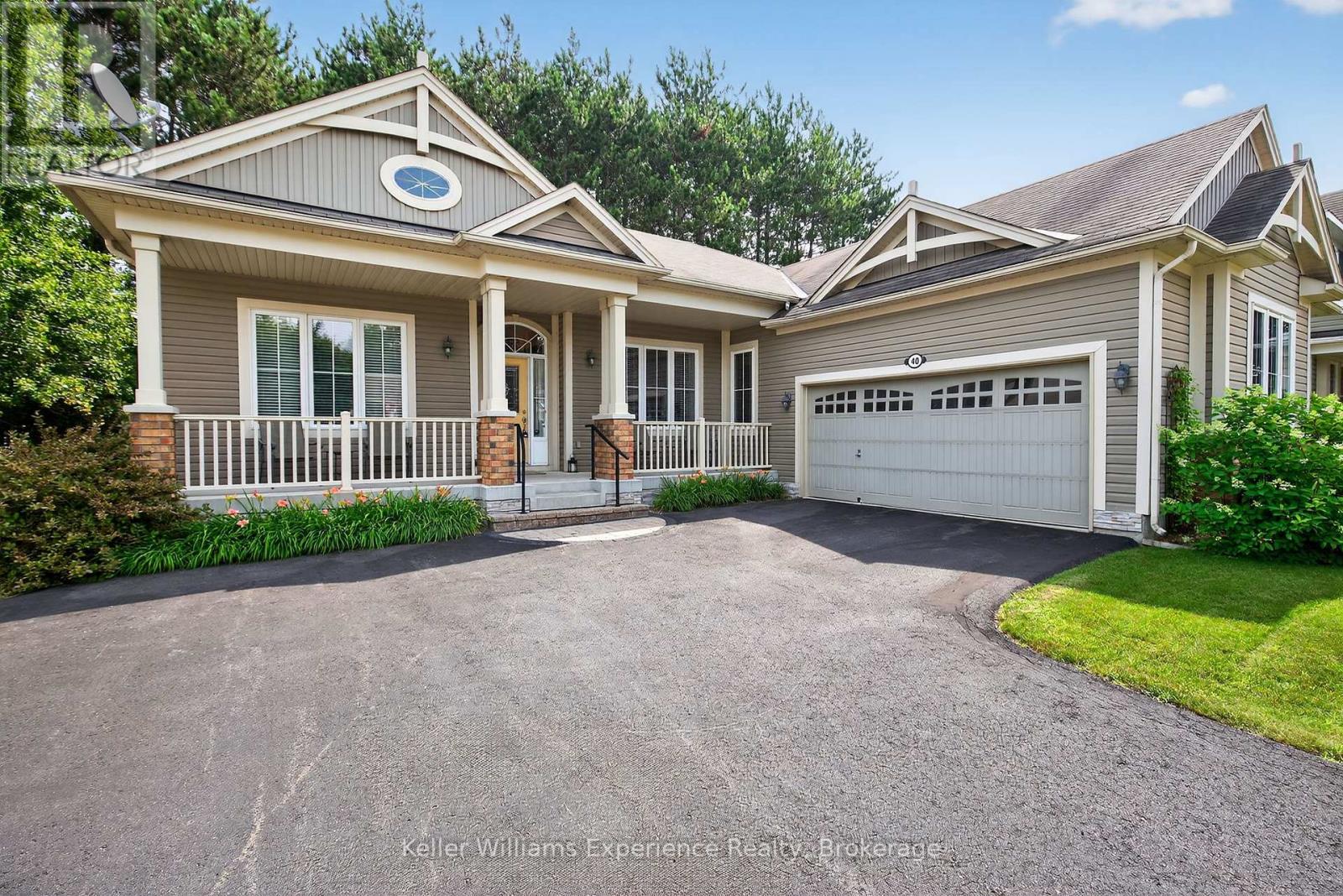 40 Windsong Crescent, Bracebridge, Ontario  P1L 0A3 - Photo 2 - X12355054