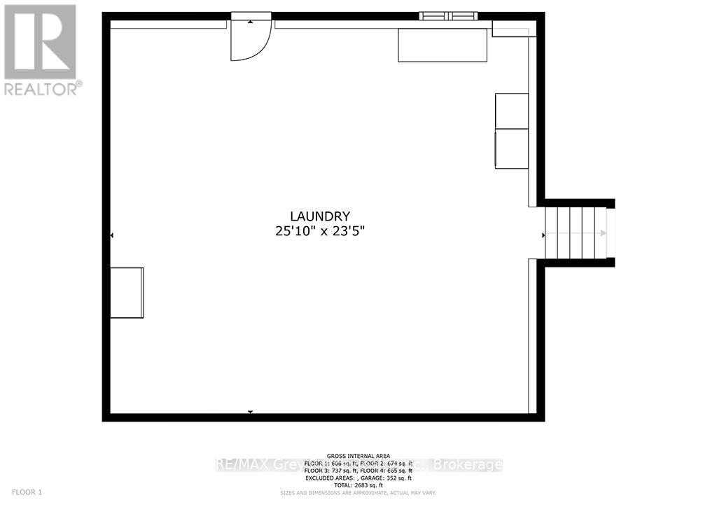 699 20th Street W, Owen Sound, Ontario  N4K 4E1 - Photo 40 - X12355059