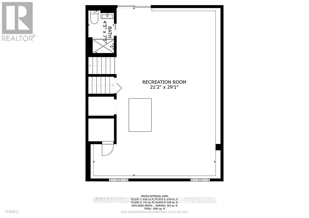 699 20th Street W, Owen Sound, Ontario  N4K 4E1 - Photo 41 - X12355059