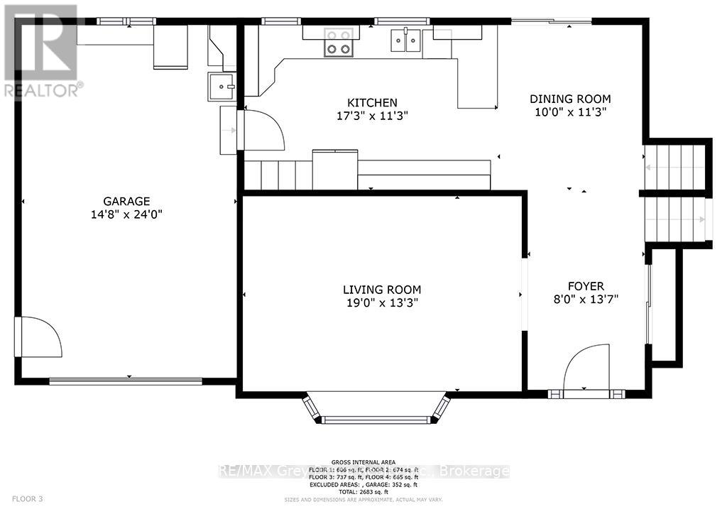 699 20th Street W, Owen Sound, Ontario  N4K 4E1 - Photo 42 - X12355059