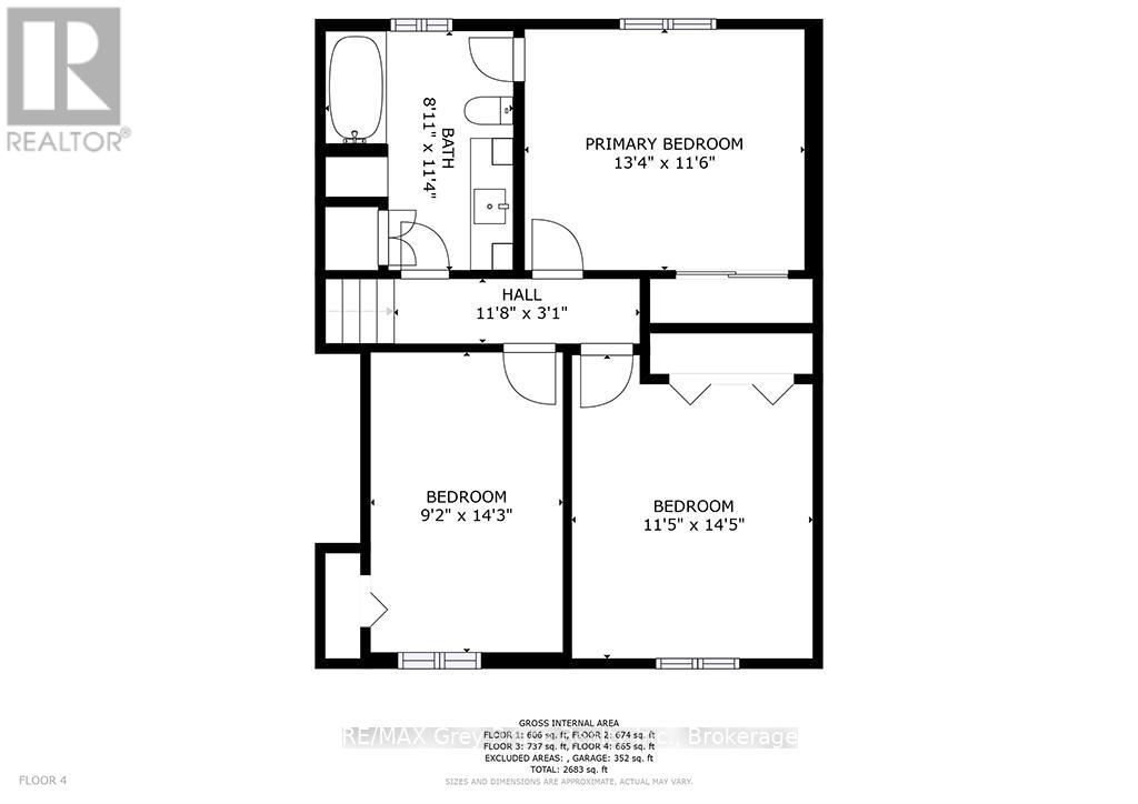 699 20th Street W, Owen Sound, Ontario  N4K 4E1 - Photo 43 - X12355059