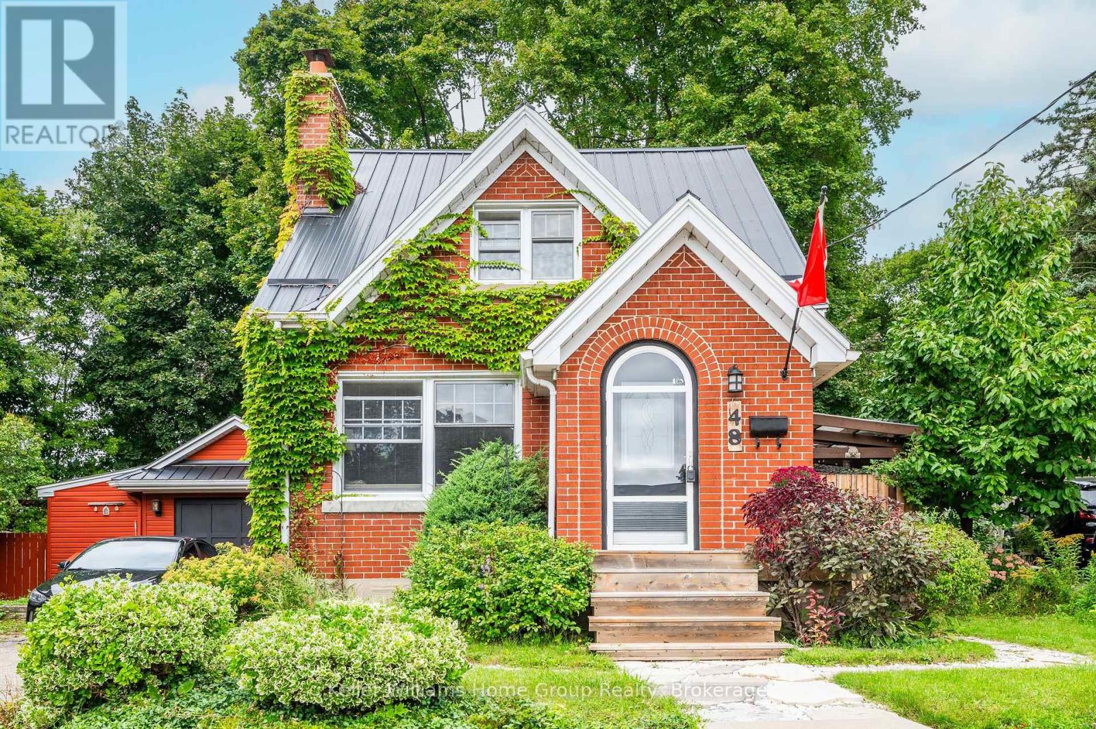 48 Dane Street, Kitchener, Ontario  N2H 3H7 - Photo 1 - X12355096