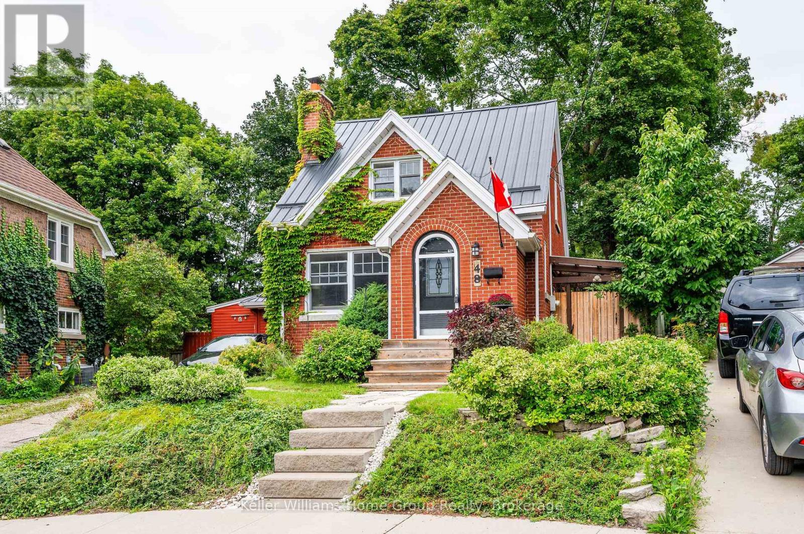 48 Dane Street, Kitchener, Ontario  N2H 3H7 - Photo 2 - X12355096