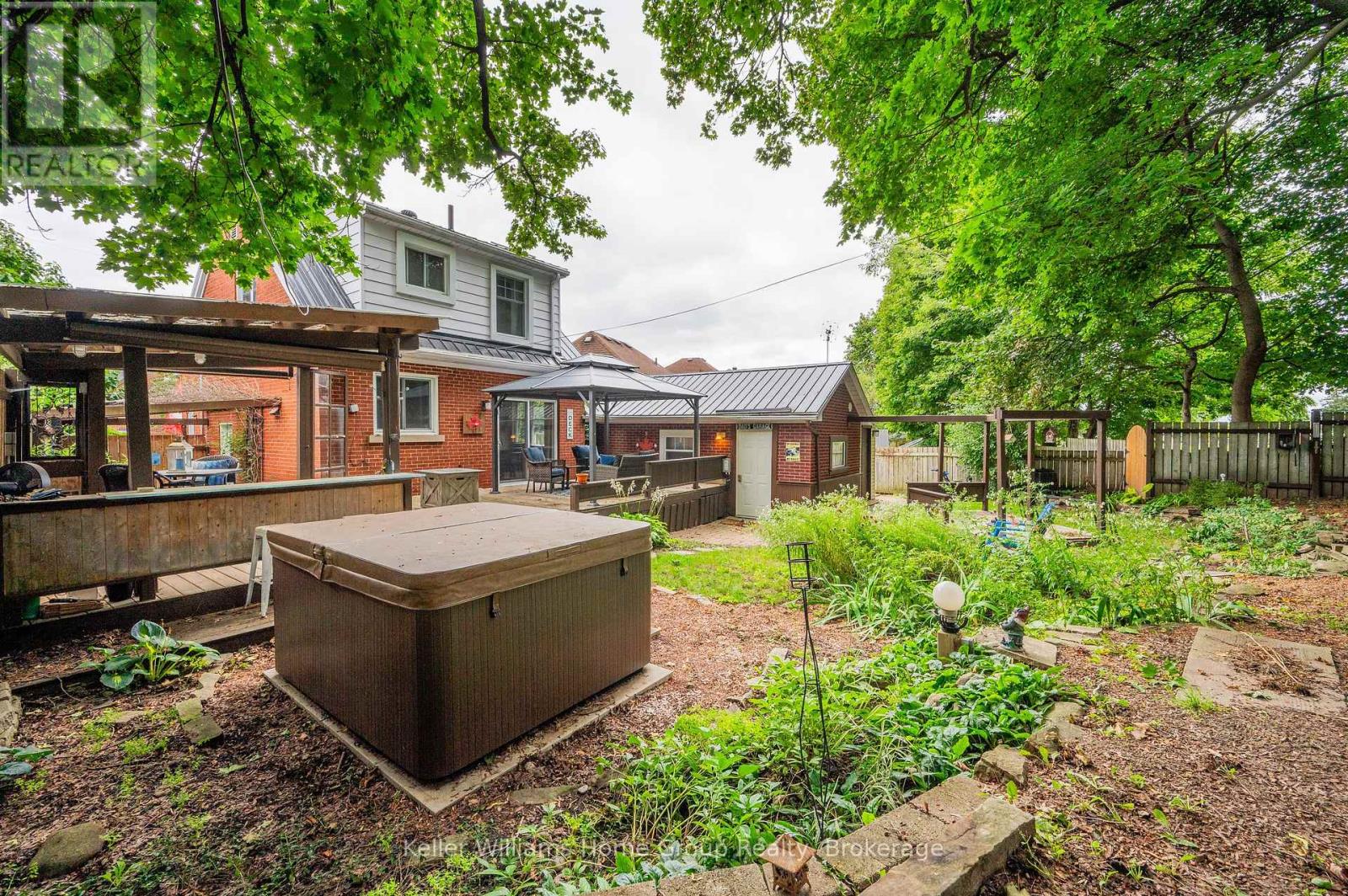 48 Dane Street, Kitchener, Ontario  N2H 3H7 - Photo 32 - X12355096