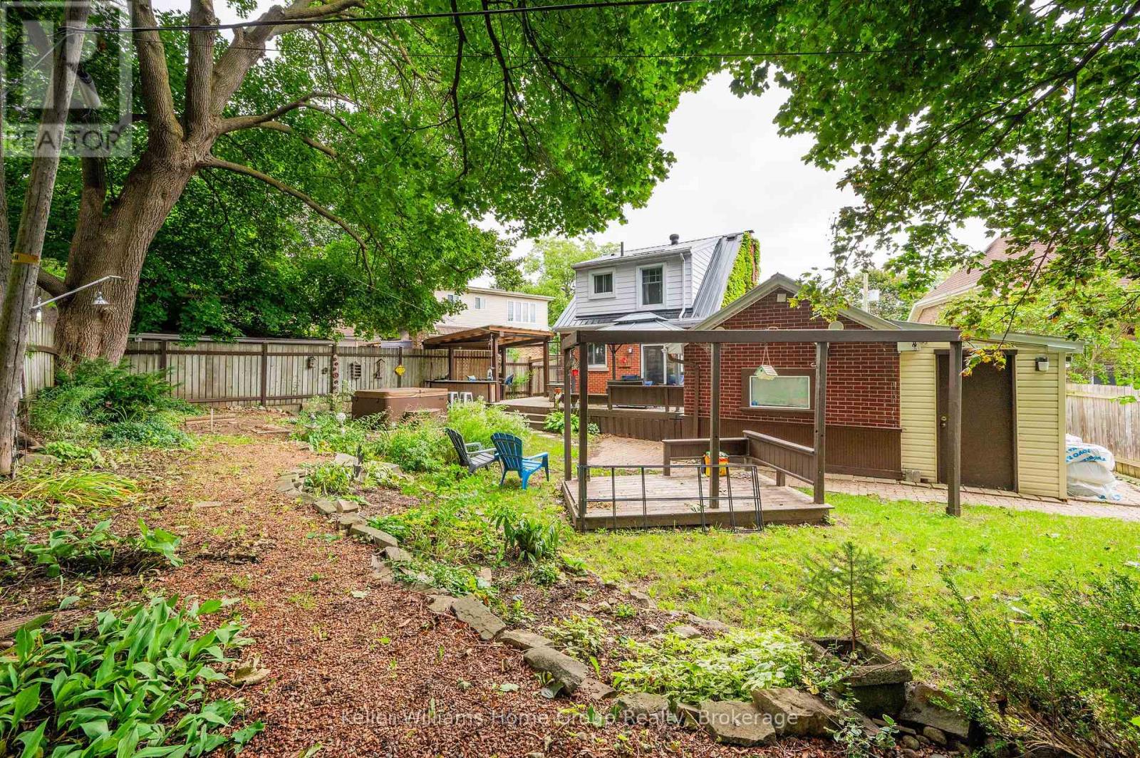 48 Dane Street, Kitchener, Ontario  N2H 3H7 - Photo 33 - X12355096