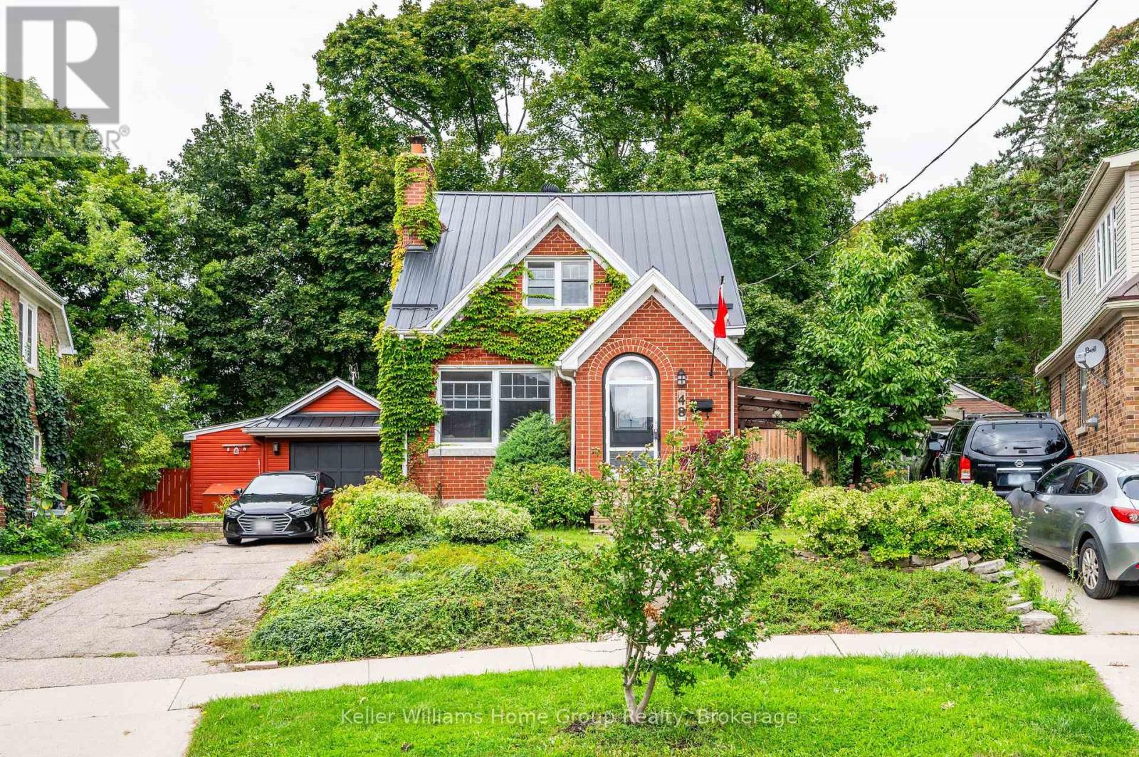 48 Dane Street, Kitchener, Ontario  N2H 3H7 - Photo 39 - X12355096