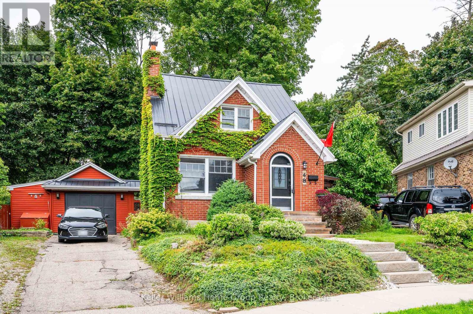 48 Dane Street, Kitchener, Ontario  N2H 3H7 - Photo 40 - X12355096