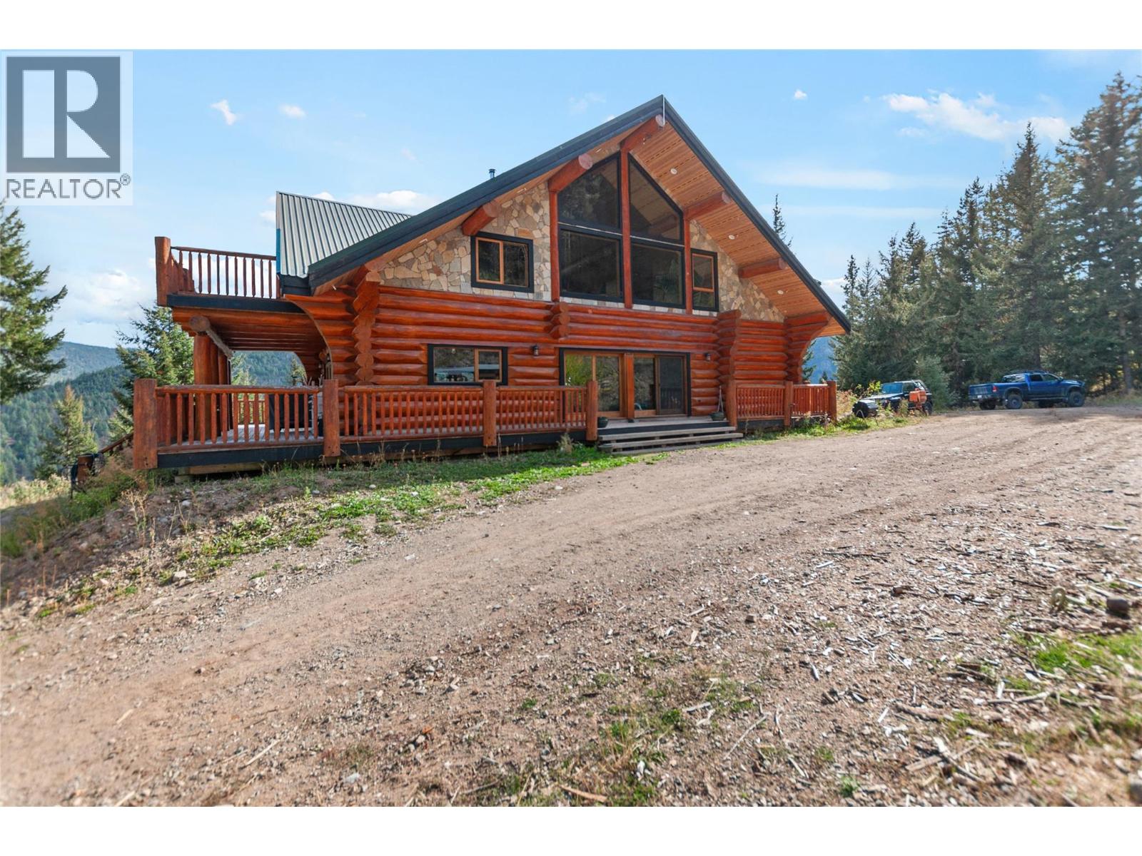 2890 COALMONT Road, Coalmont-Tulameen, British Columbia