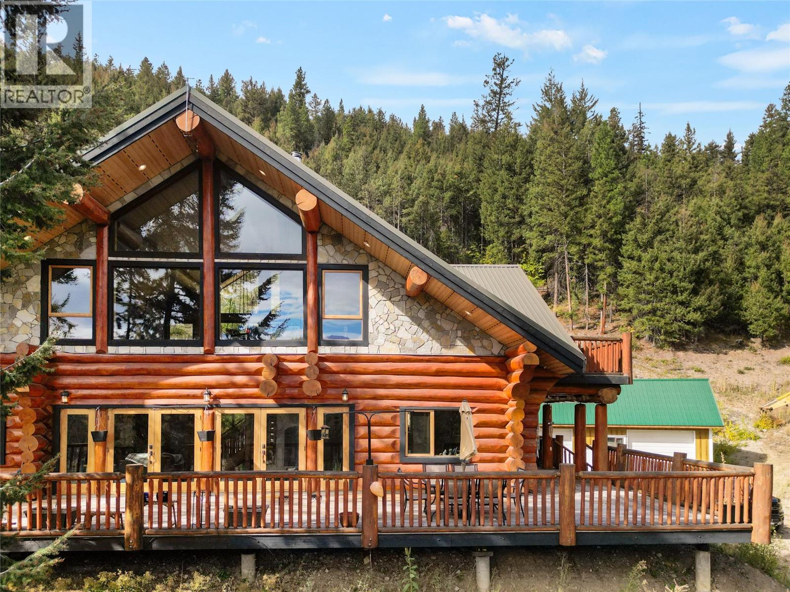 2890 Coalmont Road, Coalmont-Tulameen, British Columbia  V0X 1W0 - Photo 4 - 10337152