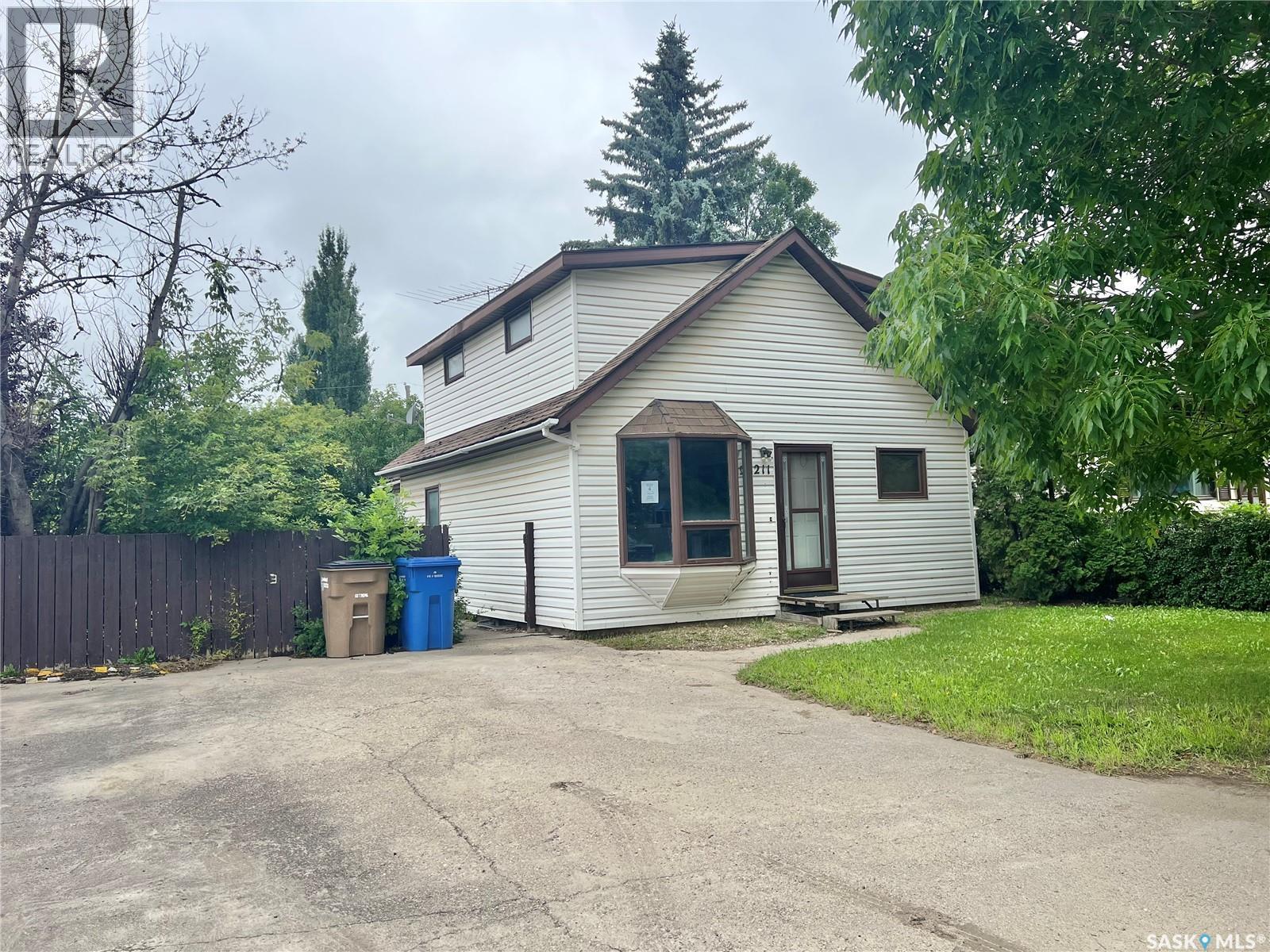 211 2nd AVENUE S, Melfort, Saskatchewan