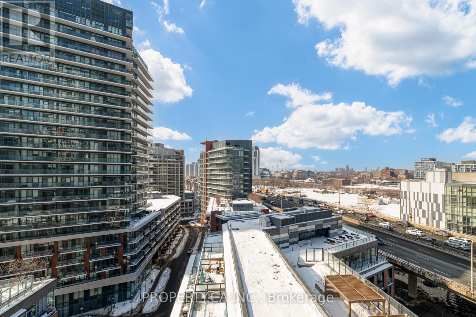 1213 - 20 Bruyeres Mews, Toronto, Ontario  M5V 0G8 - Photo 21 - C12354339