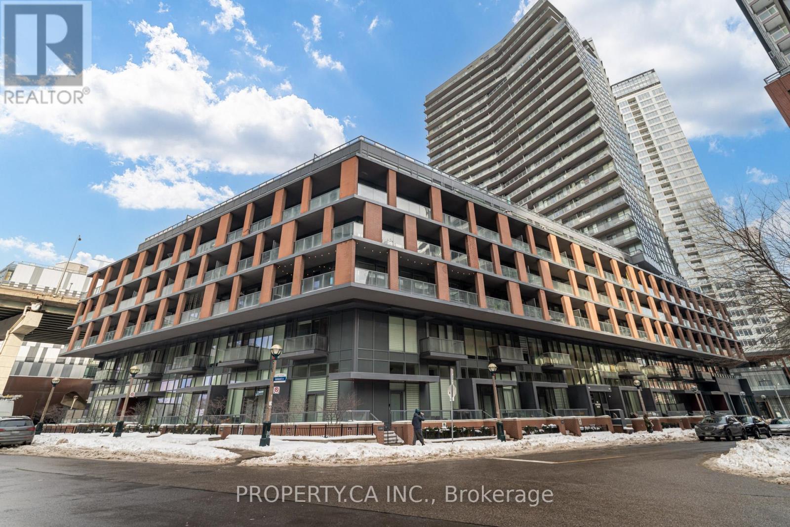 1213 - 20 Bruyeres Mews, Toronto, Ontario  M5V 0G8 - Photo 23 - C12354339